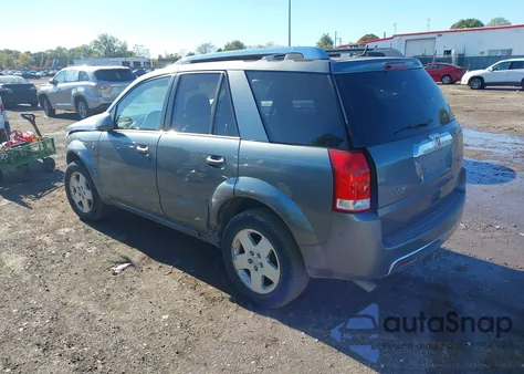 2006 Saturn Vue V6 from USA, damaged, VIN 5GZCZ53446S853818